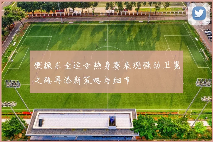 樊振东全运会热身赛表现强劲卫冕之路再添新策略与细节